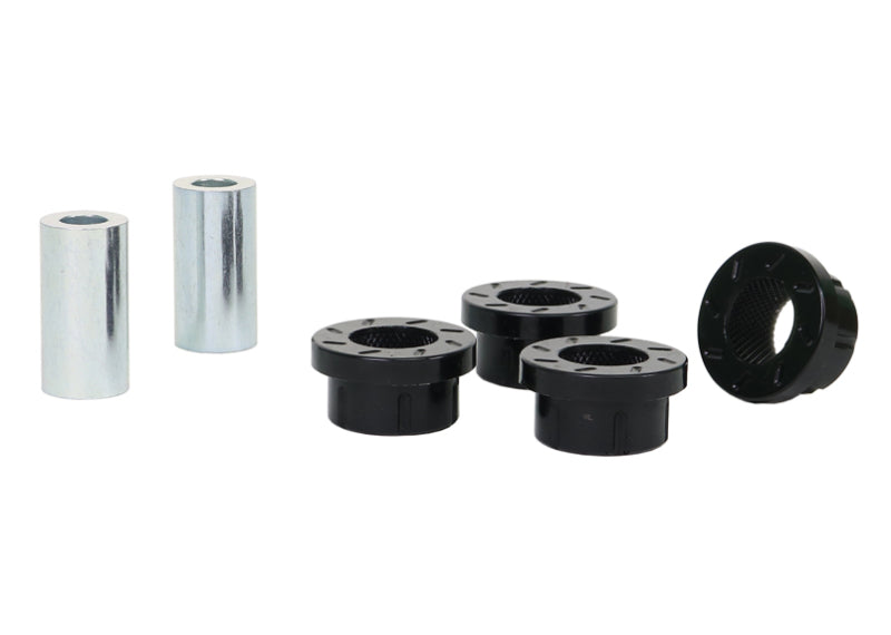 Whiteline 01-05 Lexus IS300 Rear Control Arm Bushing Kit (Lower Front Inner Bushing) W63562 W63562 Photo - Primary