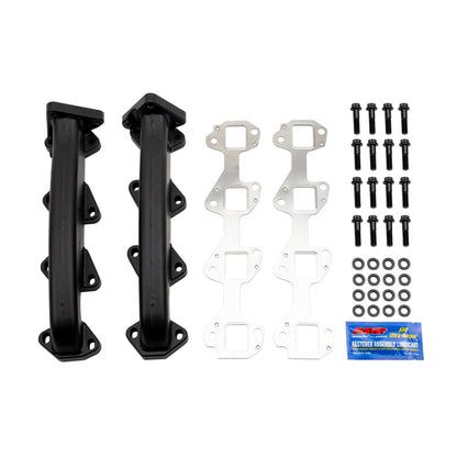 Wehrli 01-16 Chevrolet Duramax Exhaust Manifold Kit w/ Gaskets & Hardware WCF100363 WCF100363 User 1