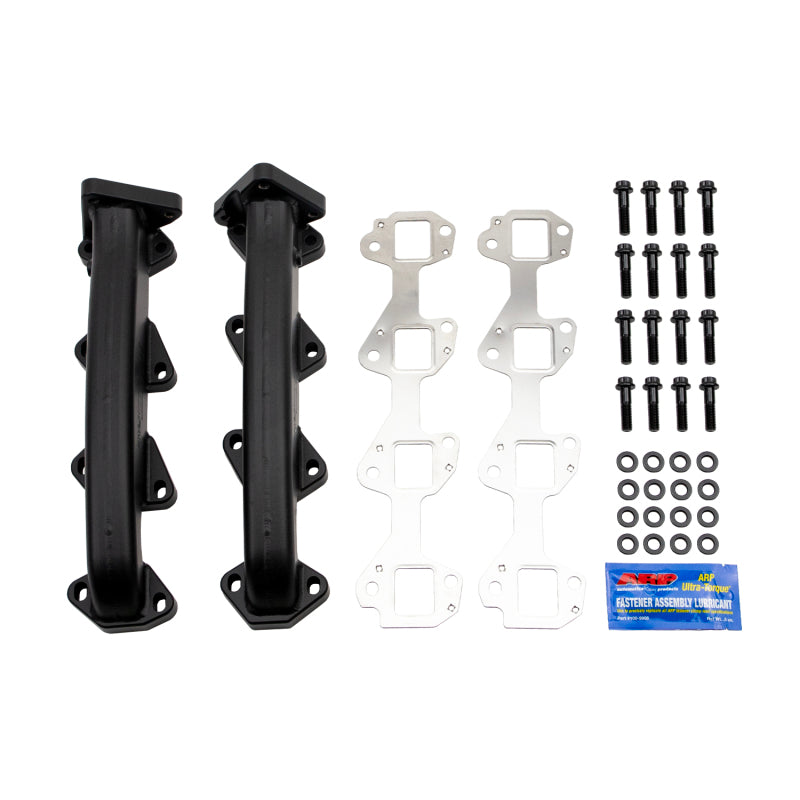 Wehrli 01-16 Chevrolet Duramax Exhaust Manifold Kit w/ Gaskets & Hardware WCF100363 WCF100363 User 1