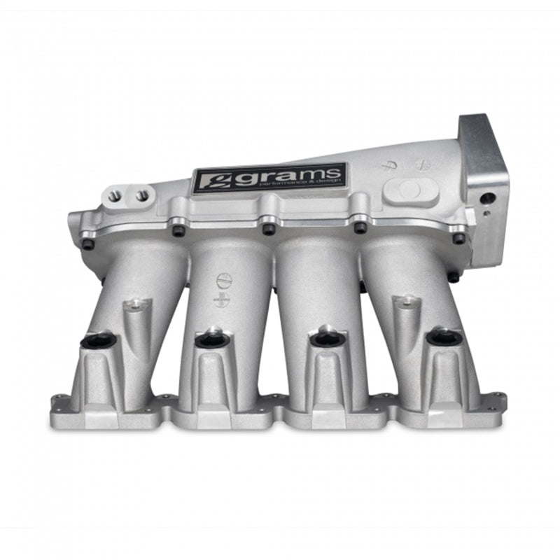 Grams Performance VW MK4 Small Port Intake Manifold - Raw Aluminum G07-09-0205 G07-09-0205 Photo - Primary