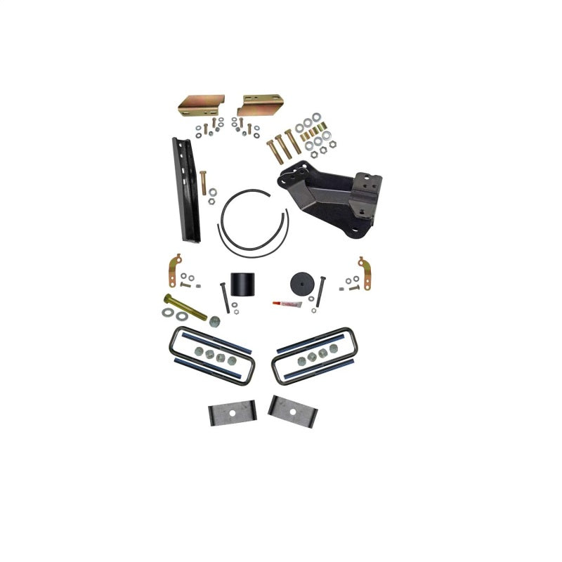 Skyjacker 23-24 Ford F250/F350 Super Duty 4WD 4 In. Component Box F23451S F23451S Photo - Primary