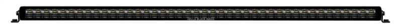 Hella Universal Black Magic 40in Thin Light Bar - Driving Beam 358176321 358176321 Photo - Unmounted