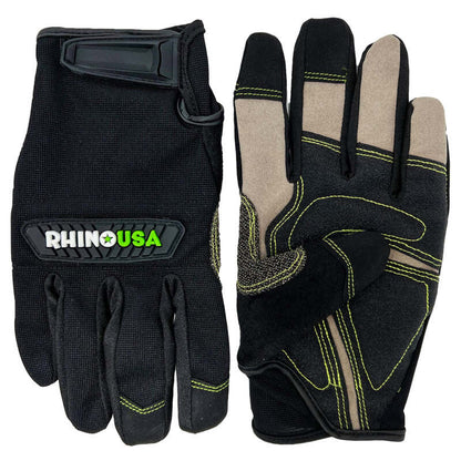 Rhino USA Recovery Gloves (Black) RNO-GLOVES RNO-GLOVES User 5