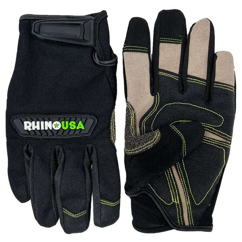 Rhino USA Recovery Gloves (Black) RNO-GLOVES RNO-GLOVES User 5