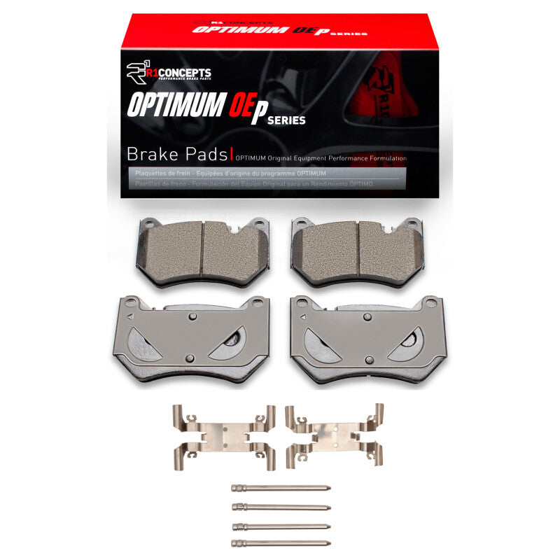 R1 Concepts RNC Optimum OE Brake Pads Brakes, Rotors & Pads Brake Pads - OE main image