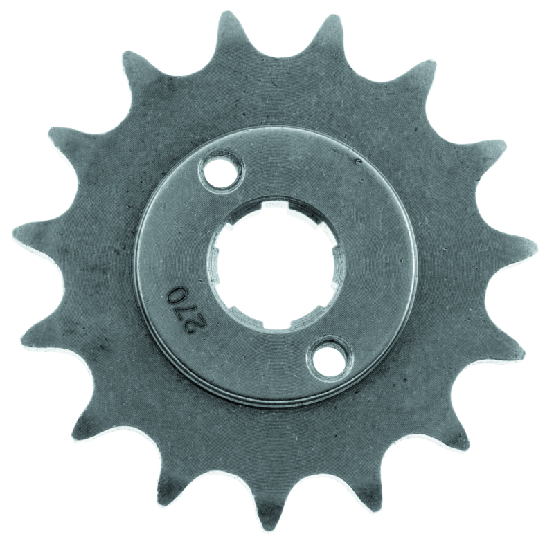 BikeMaster Honda Front Sprocket 520 15T 965682 965682 Photo - Primary