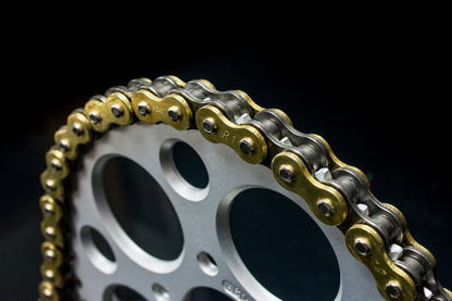 Renthal R1 415-112 Gold Chain C445 C445 User 1