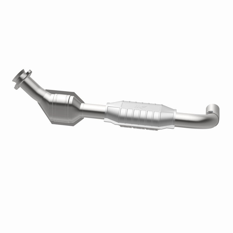 MagnaFlow Ford HM Grade Federal / EPA Compliant Direct-Fit Catalytic Converter 93325 360 Degree Image Set