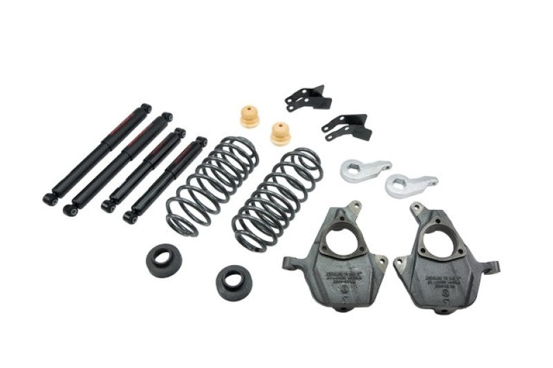Belltech Lowering Kit With Nd2 Shocks 781Nd 781ND Photo - Primary