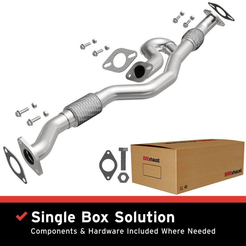 Magnaflow MAG BRE Front Pipe Kit Exhaust, Mufflers & Tips Connecting Pipes main image