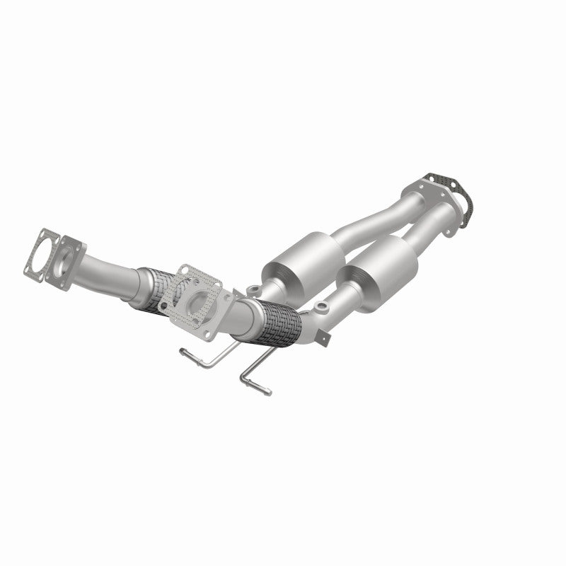 MagnaFlow Volvo XC90 OEM Grade Federal / EPA Compliant Direct-Fit Catalytic Converter 21-506 360 Degree Image Set