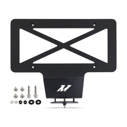 Mishimoto 2015+ Ford F-150 Tow Hook License Plate Relocation Bracket MMLP-F150-15 MMLP-F150-15 Photo - Primary