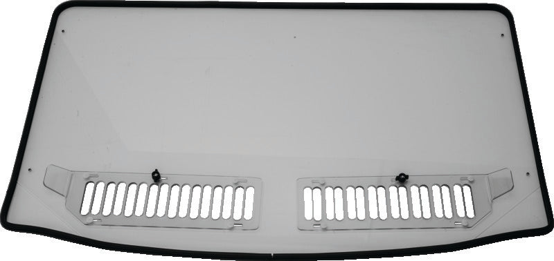 QuadBoss Qb Full Vented Windshield 375093 375093 User 1