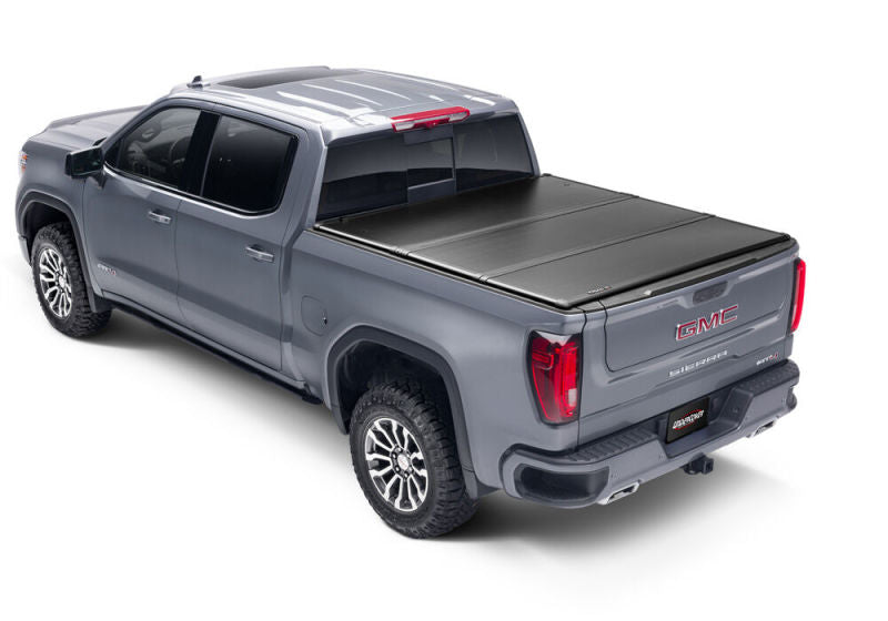 UnderCover 19-21 Ram 1500 6.4ft (Does not fit Rambox) Triad Bed Cover TR36009 TR36009 Photo - Primary