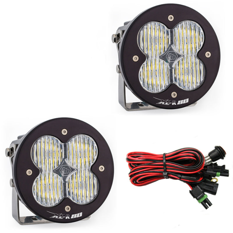 Baja Designs XL-R 80 LED Auxiliary Light Pod Pair - Universal 767805 Photo - Primary