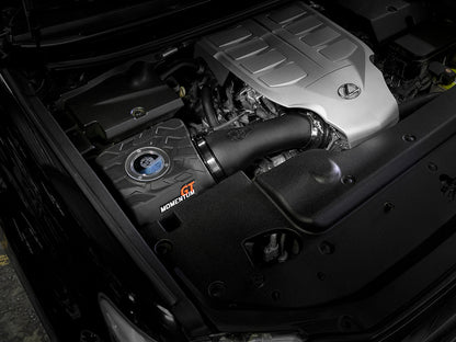 aFe Momentum GT Cold Air Intake Pro 5R 10-18 Lexus GX 460 V8-4.6L 50-70022R 50-70022R Photo - Mounted
