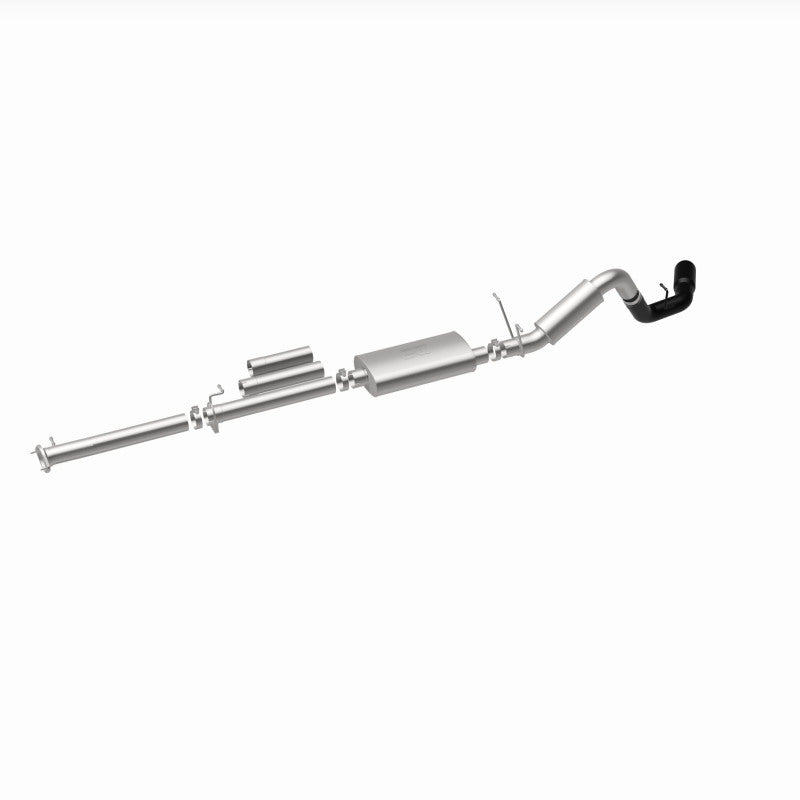 MagnaFlow Street Series Cat-Back Performance Exhaust System 19376 360 Degree Image Set