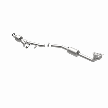 MagnaFlow Subaru California Grade CARB Compliant Manifold Catalytic Converter 5411593 360 Degree Image Set