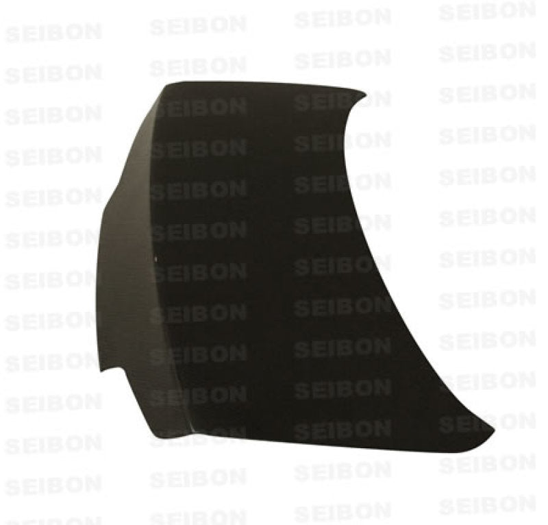 Seibon Carbon Fiber Trunk Lid for 2003-2007 Infiniti G35 2DR TL0305INFG352D Photo - Primary