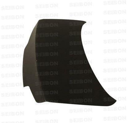Seibon Carbon Fiber Trunk Lid for 2003-2007 Infiniti G35 2DR TL0305INFG352D Photo - Primary