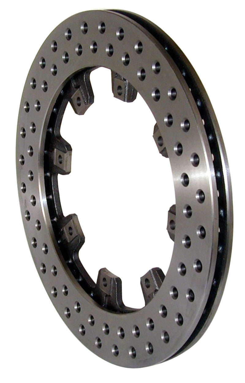 Wilwood Rotor-UL32 Vented Iron-Drilled, 12.19 x .810 - 8 on 7.00" 160-5865 User 1