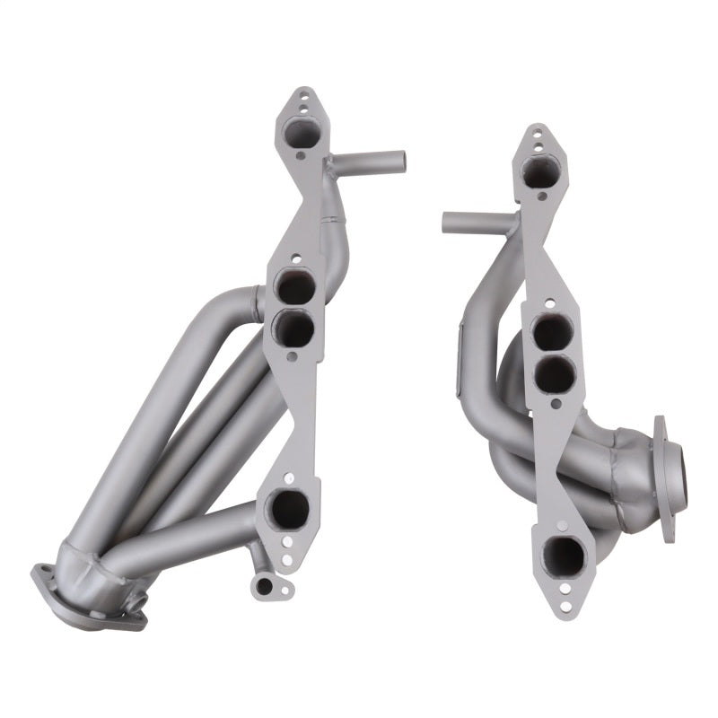 BBK Performance 94-95 GM LT-1 Single Cat 1-5/8 Shorty Headers (Coated) 1567 Photo - Unmounted