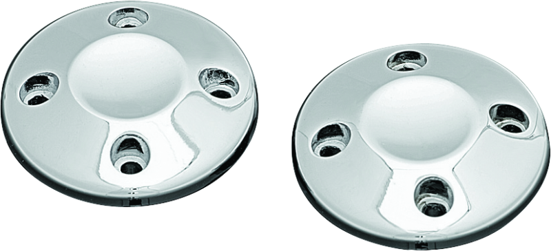 Kuryakyn Iso Grip End Caps 6243 6243 Photo - Primary