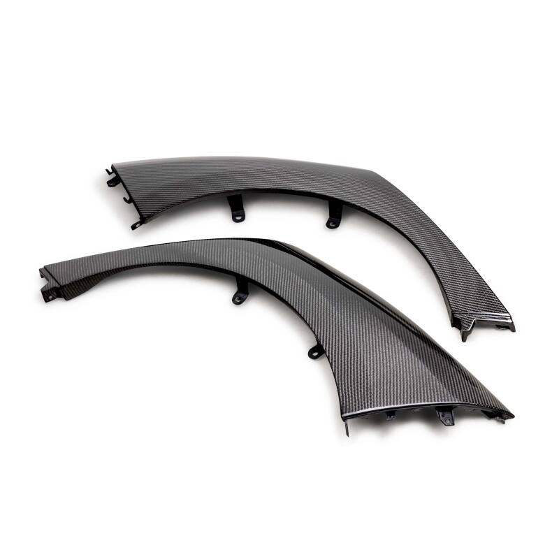 Seibon 23-24 Toyota GR Corolla Carbon Fiber Rear Fender Trim RFT23TYGRCOR RFT23TYGRCOR User 1