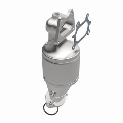 MagnaFlow HM Grade Federal / EPA Compliant Manifold Catalytic Converter 24740 360 Degree Image Set