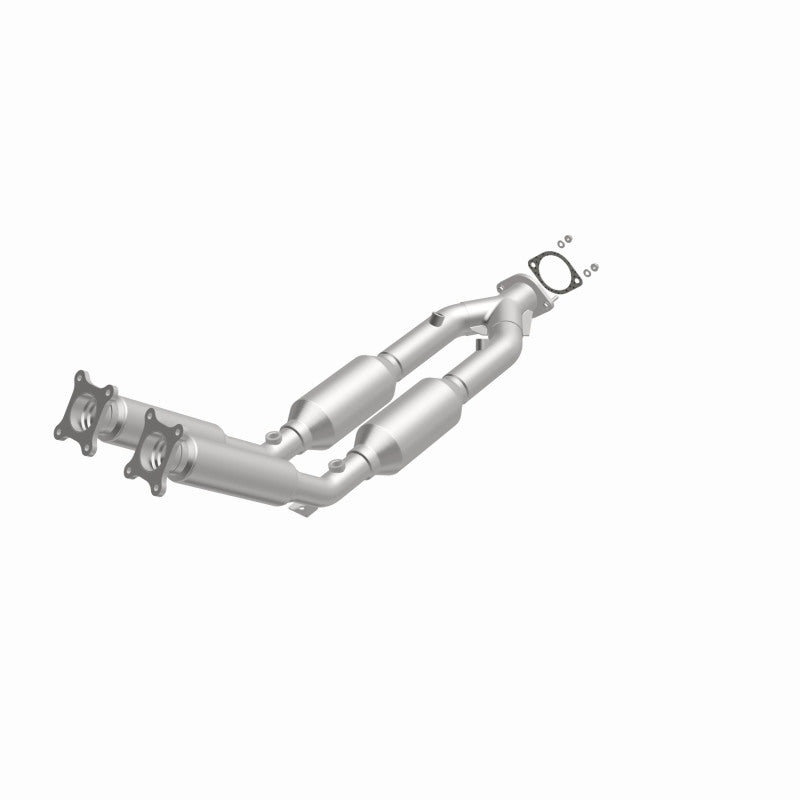 MagnaFlow Volvo S80 California Grade CARB Compliant Direct-Fit Catalytic Converter 4481156 360 Degree Image Set
