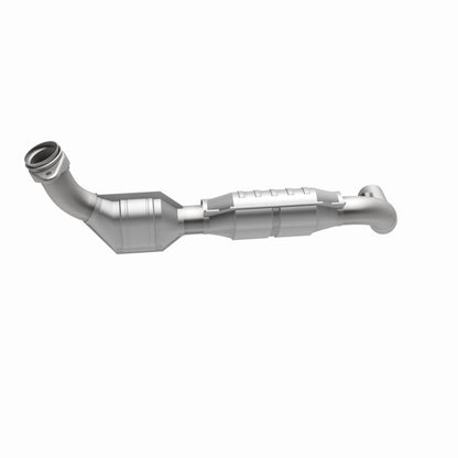 MagnaFlow HM Grade Federal / EPA Compliant Direct-Fit Catalytic Converter 93144 360 Degree Image Set