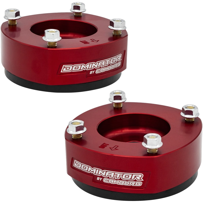 Camburg 22-24 Toyota Tundra 2wd /4wd Dominator Preload Spacer Kit CAM-310203 CAM-310203 Photo - Primary