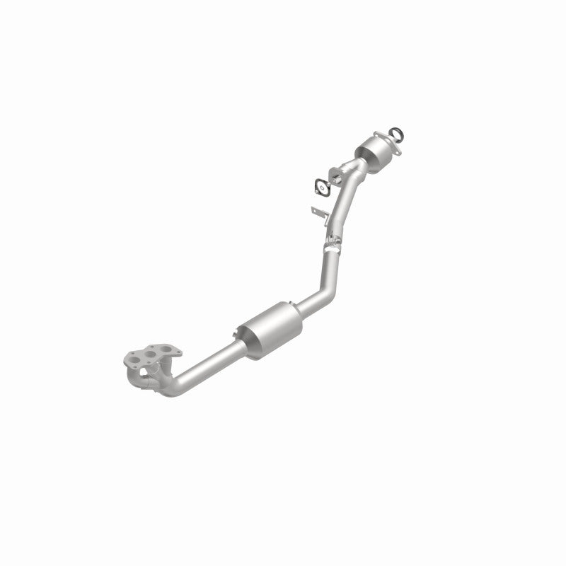 MagnaFlow Subaru HM Grade Federal / EPA Compliant Manifold Catalytic Converter 24383 360 Degree Image Set