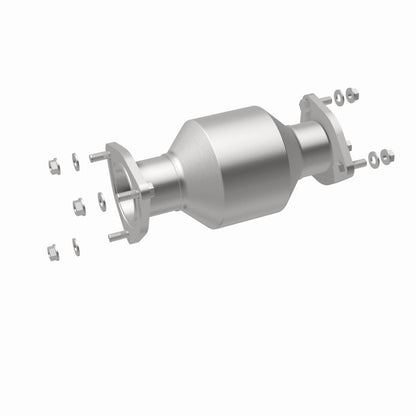 MagnaFlow Honda Accord OEM Grade Federal / EPA Compliant Direct-Fit Catalytic Converter 21-476 360 Degree Image Set