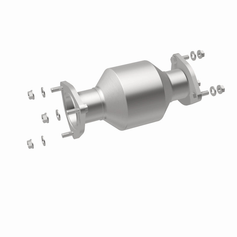 MagnaFlow Honda Accord OEM Grade Federal / EPA Compliant Direct-Fit Catalytic Converter 21-476 360 Degree Image Set