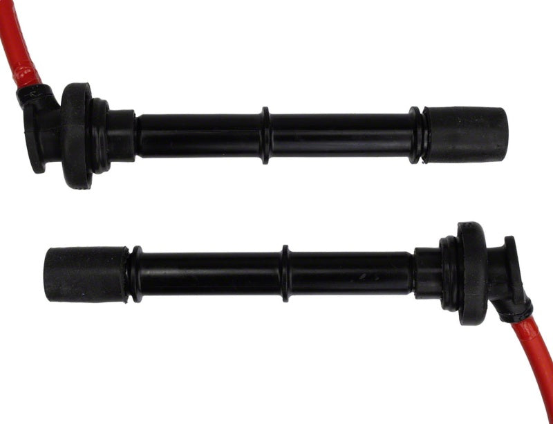 Ford Performance Parts Ford Racing 9mm Spark Plug Wire Sets - Red M-12259-R464 Photo - Unmounted