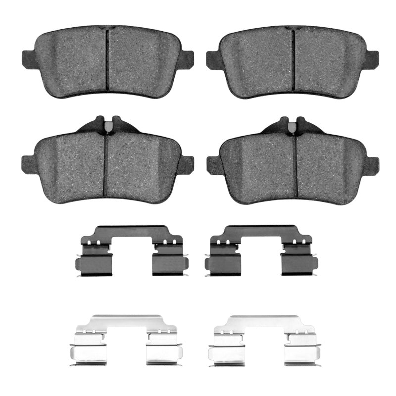 R1 Concepts RNC Semi Met Brake Pads Brakes, Rotors & Pads Brake Pads - OE main image