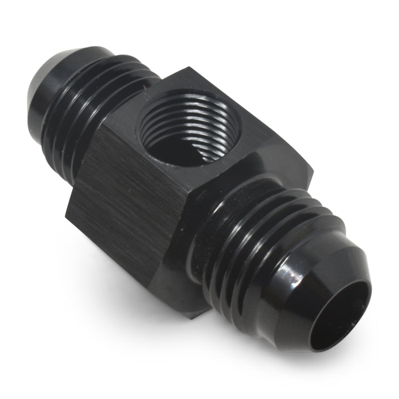 Russell IN LINE FUEL PRESSURE #6 GAUGE 670000 Photo - out of package
