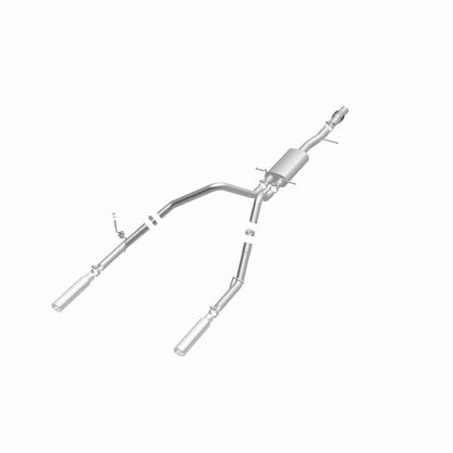 MagnaFlow Street Series Cat-Back Performance Exhaust System 15278 360 Degree Image Set