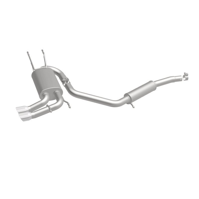 MagnaFlow Mazda MX-5 Miata Street Series Cat-Back Performance Exhaust System 19132 360 Degree Image Set