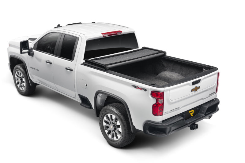 Extang 2021 Chevy/GMC Silverado/Sierra (6 ft 9 in) 2500HD/3500HD Trifecta ALX 90653 90653 Photo - Mounted