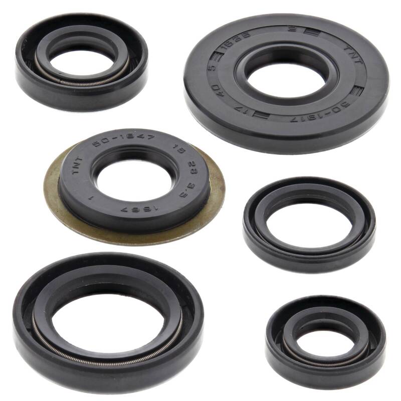 Vertex Pistons Vertex Gaskets 87-23 Yamaha TW200 Trailway Oil Seal Kit 822307 822307 Photo - Primary