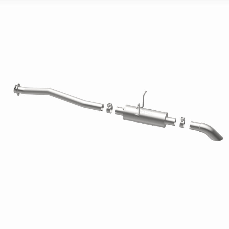 MagnaFlow Off Road Pro Series Cat-Back Performance Exhaust System 17114 360 Degree Image Set