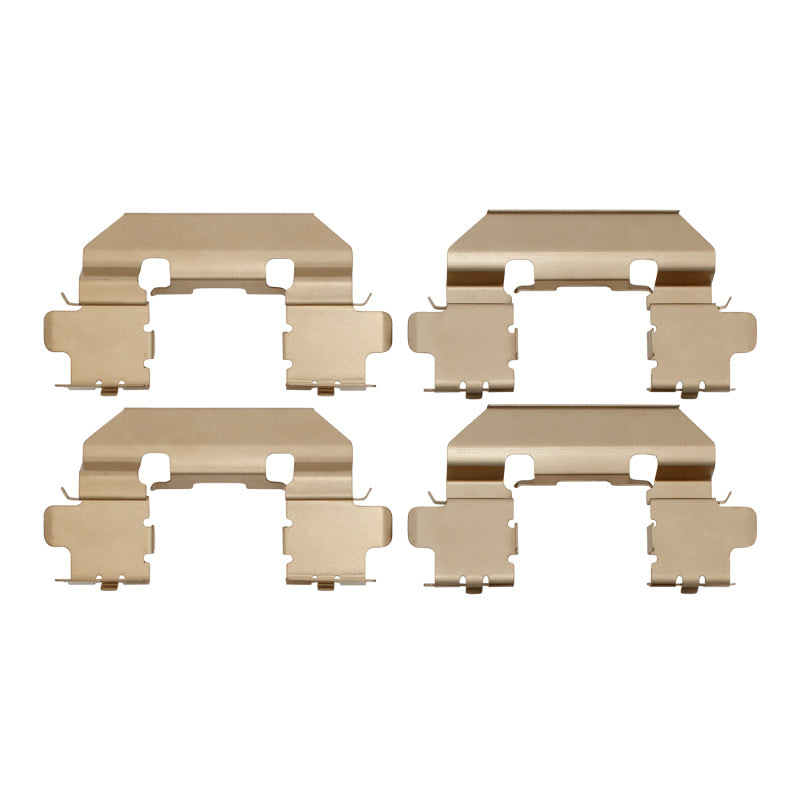 DFC DFC Premium Hardware Kits Brakes, Rotors & Pads Brake Hardware main image