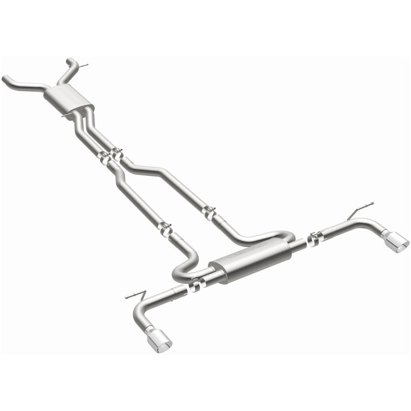 MagnaFlow Audi Q7 Street Series Cat-Back Performance Exhaust System 15085 Photo - out of package