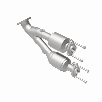 MagnaFlow Jeep Cherokee OEM Grade Federal / EPA Compliant Direct-Fit Catalytic Converter 49465 360 Degree Image Set