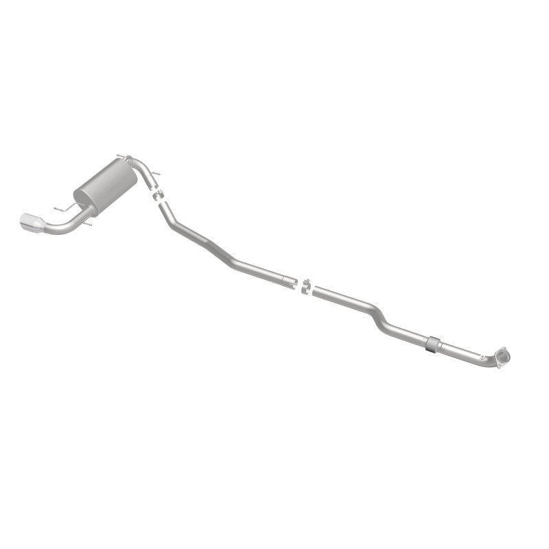 MagnaFlow Pontiac Solstice Street Series Cat-Back Performance Exhaust System 16646 360 Degree Image Set