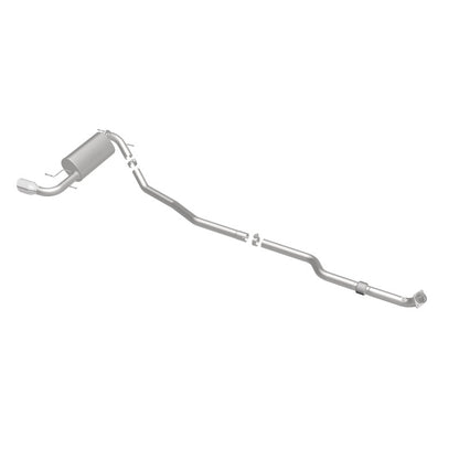 MagnaFlow Pontiac Solstice Street Series Cat-Back Performance Exhaust System 16646 360 Degree Image Set