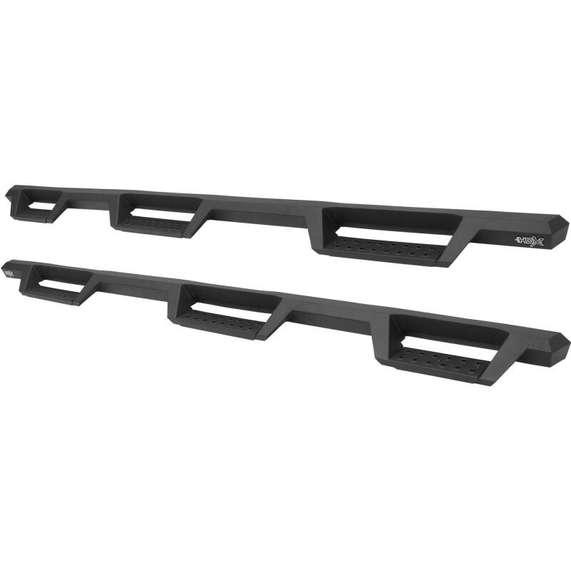 Westin HDX Drop Wheel-to-Wheel Nerf Step Bars 56-534575 Photo - Unmounted