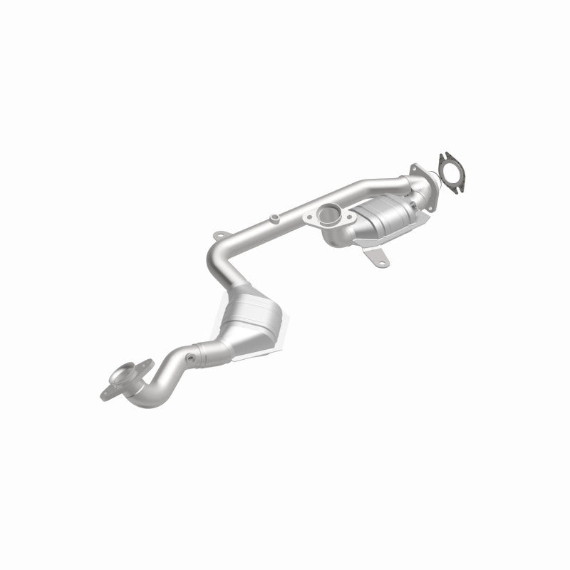 MagnaFlow Lincoln Continental HM Grade Federal / EPA Compliant Direct-Fit Catalytic Converter 93233 360 Degree Image Set